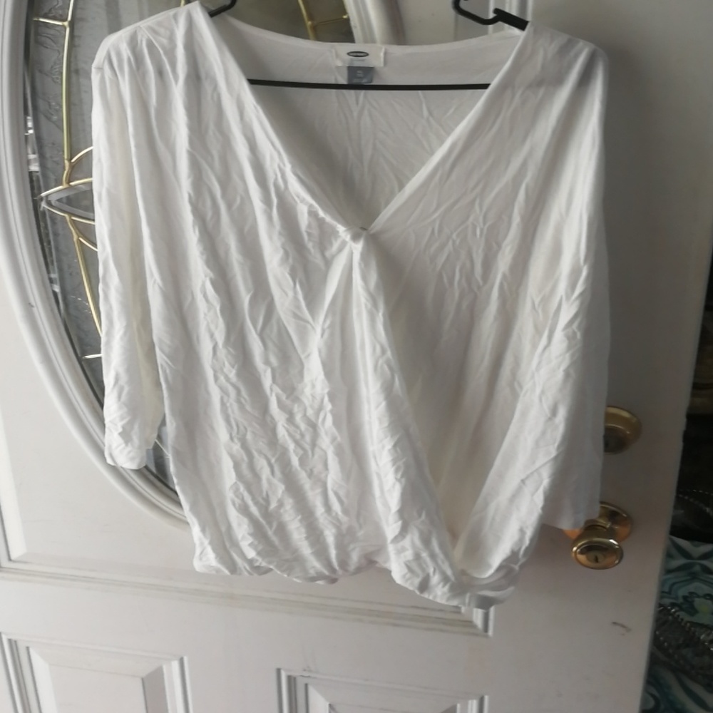 White nice top